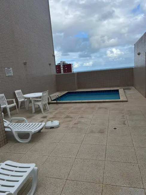 Foto 2 de Apartamento com 2 quartos à venda, 56m2 em Ocian, Praia Grande - SP