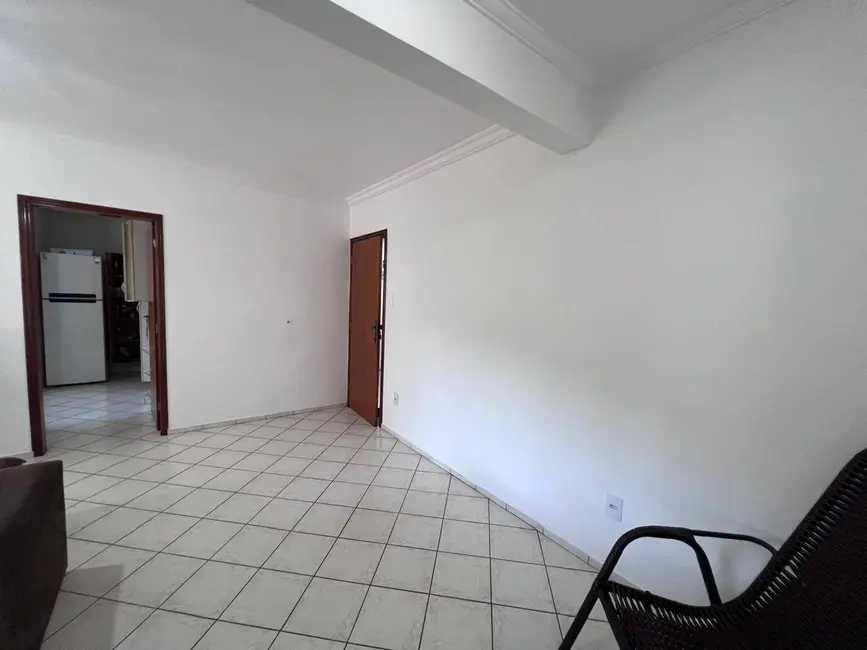 Foto 3 de Apartamento com 1 quarto à venda em Canto do Forte, Praia Grande - SP