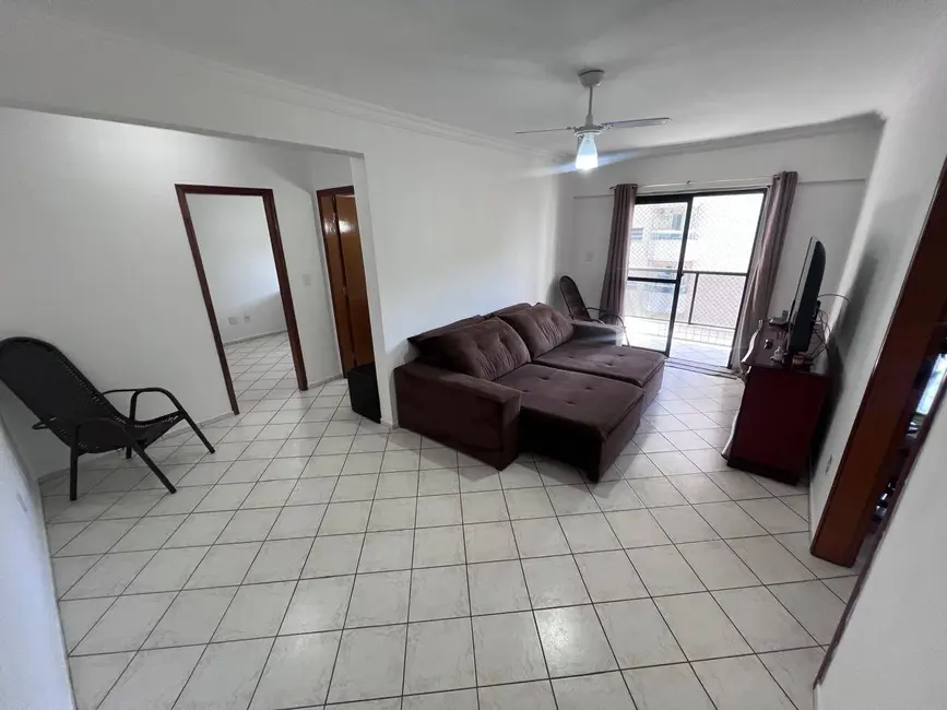Foto 2 de Apartamento com 1 quarto à venda em Canto do Forte, Praia Grande - SP