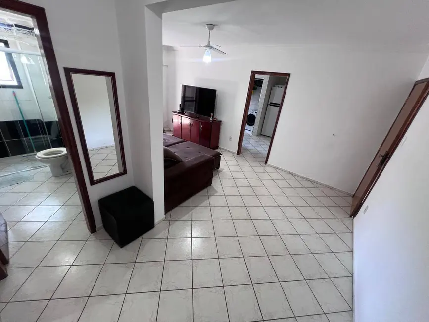 Foto 9 de Apartamento com 1 quarto à venda em Canto do Forte, Praia Grande - SP