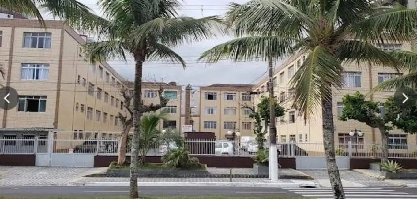 Foto 1 de Kitnet com 1 quarto à venda em Caiçara, Praia Grande - SP