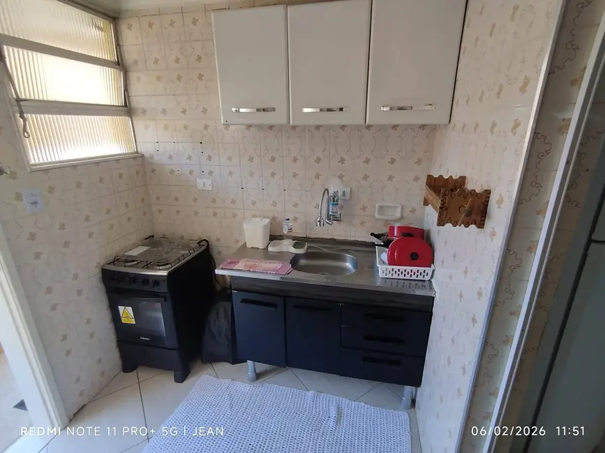 Foto 3 de Kitnet com 1 quarto à venda em Caiçara, Praia Grande - SP