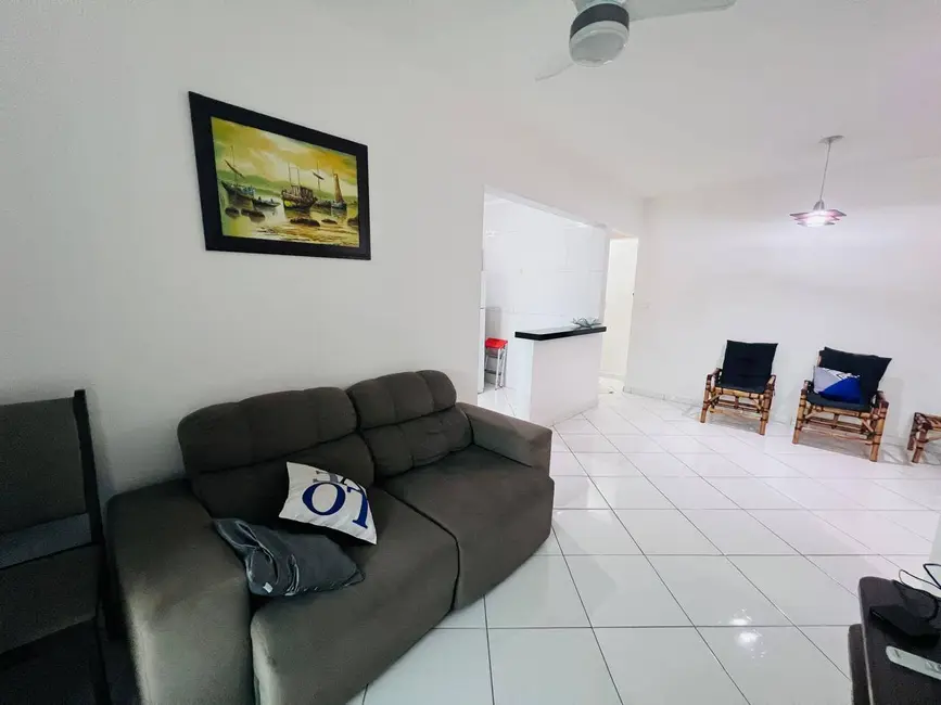 Foto 7 de Apartamento com 2 quartos à venda em Tupi, Praia Grande - SP