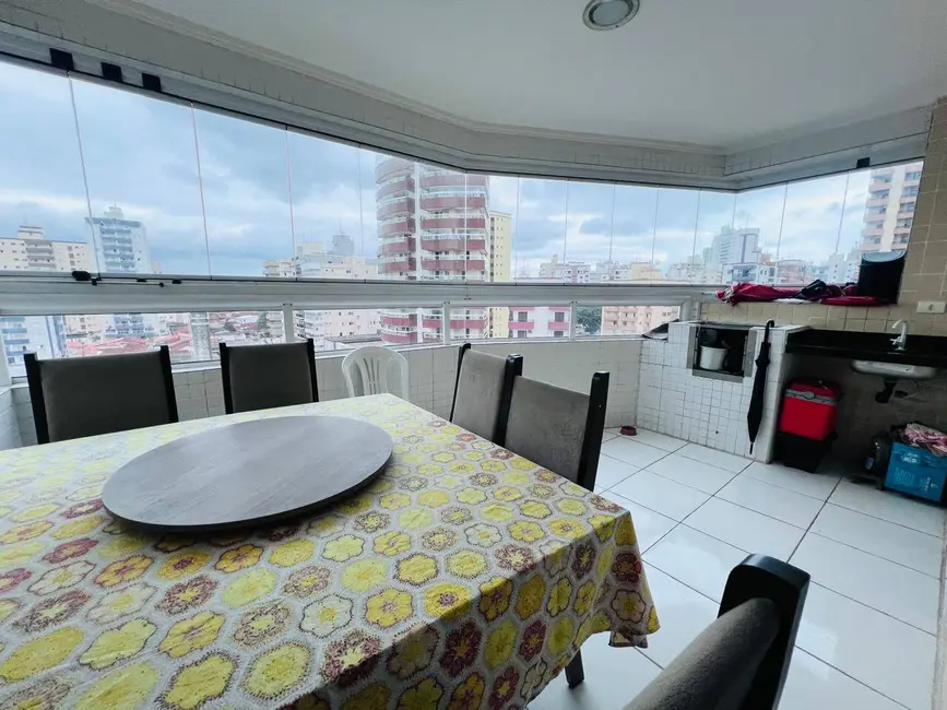 Foto 5 de Apartamento com 2 quartos à venda em Tupi, Praia Grande - SP