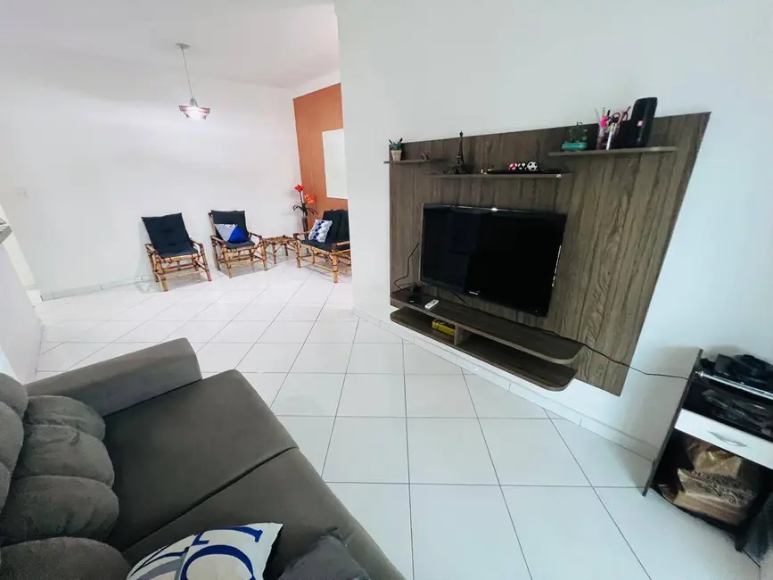 Foto 2 de Apartamento com 2 quartos à venda em Tupi, Praia Grande - SP