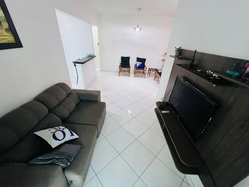 Foto 6 de Apartamento com 2 quartos à venda em Tupi, Praia Grande - SP