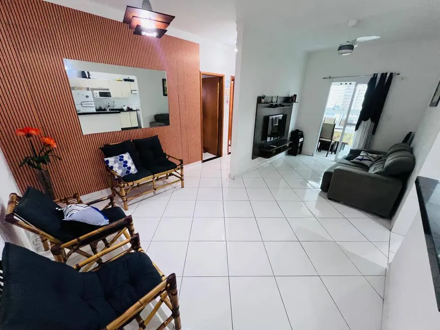 Foto 9 de Apartamento com 2 quartos à venda em Tupi, Praia Grande - SP