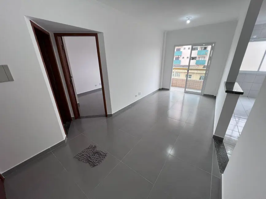 Foto 8 de Apartamento com 1 quarto à venda em Tupi, Praia Grande - SP