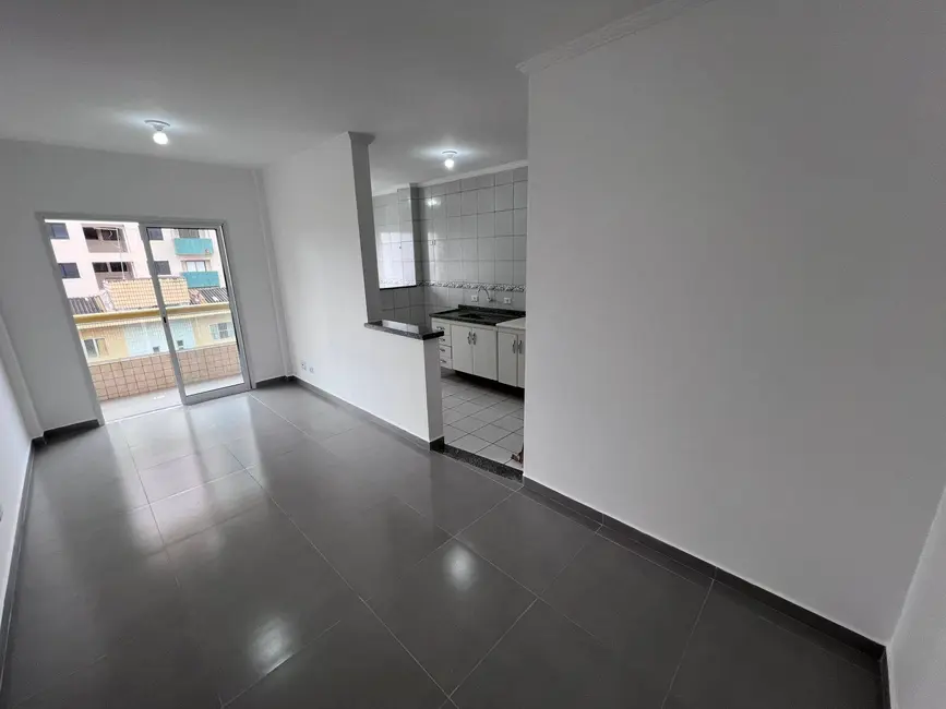 Foto 6 de Apartamento com 1 quarto à venda em Tupi, Praia Grande - SP