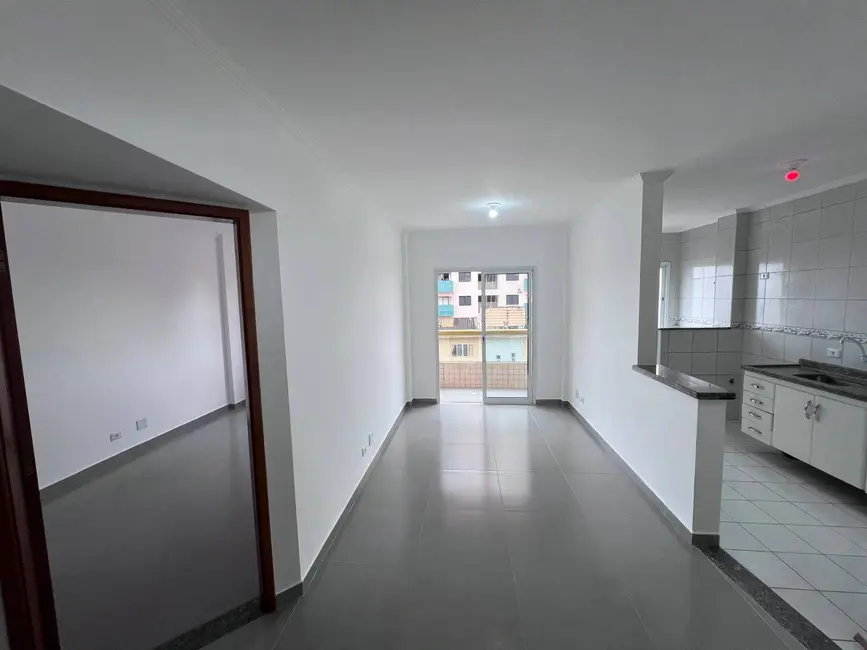 Foto 5 de Apartamento com 1 quarto à venda em Tupi, Praia Grande - SP