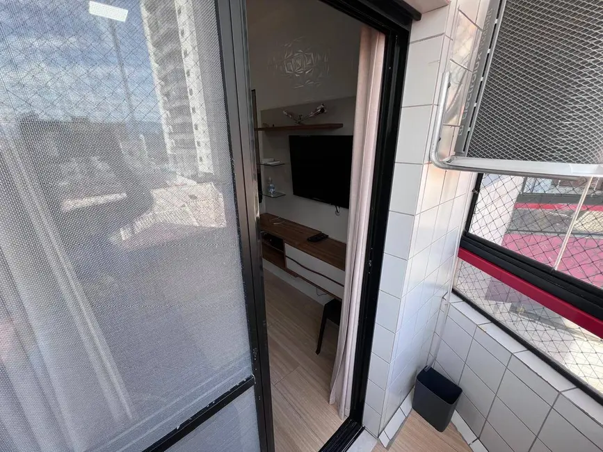 Foto 9 de Apartamento com 1 quarto à venda em Tupi, Praia Grande - SP