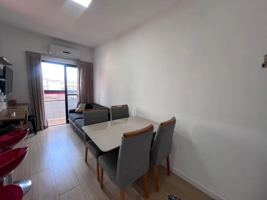 Foto 5 de Apartamento com 1 quarto à venda em Tupi, Praia Grande - SP