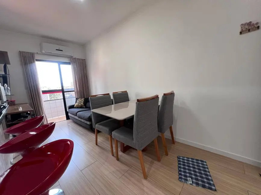 Foto 7 de Apartamento com 1 quarto à venda em Tupi, Praia Grande - SP