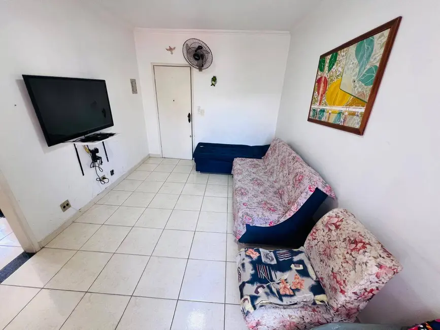 Foto 4 de Apartamento com 1 quarto à venda em Tupi, Praia Grande - SP