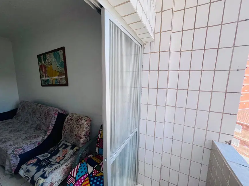 Foto 6 de Apartamento com 1 quarto à venda em Tupi, Praia Grande - SP