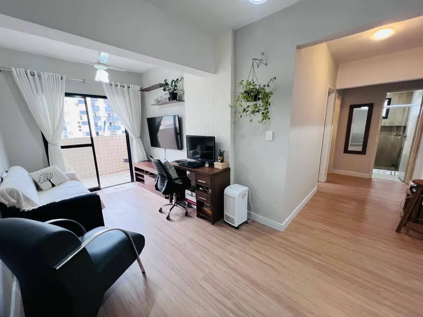 Foto 6 de Apartamento com 2 quartos à venda em Tupi, Praia Grande - SP