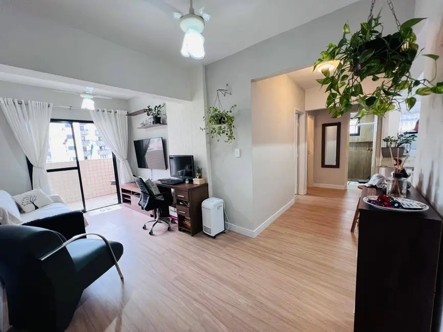 Foto 1 de Apartamento com 2 quartos à venda em Tupi, Praia Grande - SP