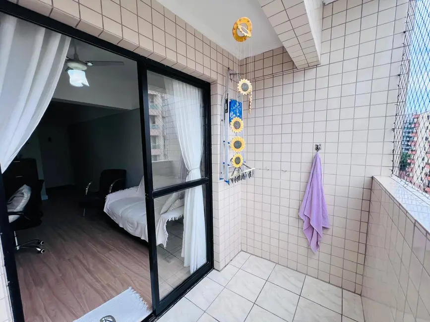 Foto 8 de Apartamento com 2 quartos à venda em Tupi, Praia Grande - SP