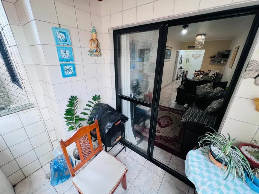 Foto 5 de Apartamento com 2 quartos à venda em Tupi, Praia Grande - SP