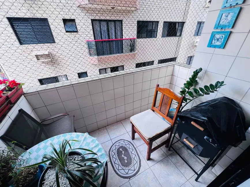 Foto 4 de Apartamento com 2 quartos à venda em Tupi, Praia Grande - SP