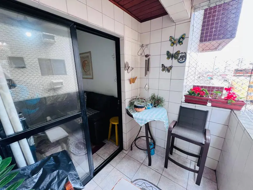 Foto 7 de Apartamento com 2 quartos à venda em Tupi, Praia Grande - SP