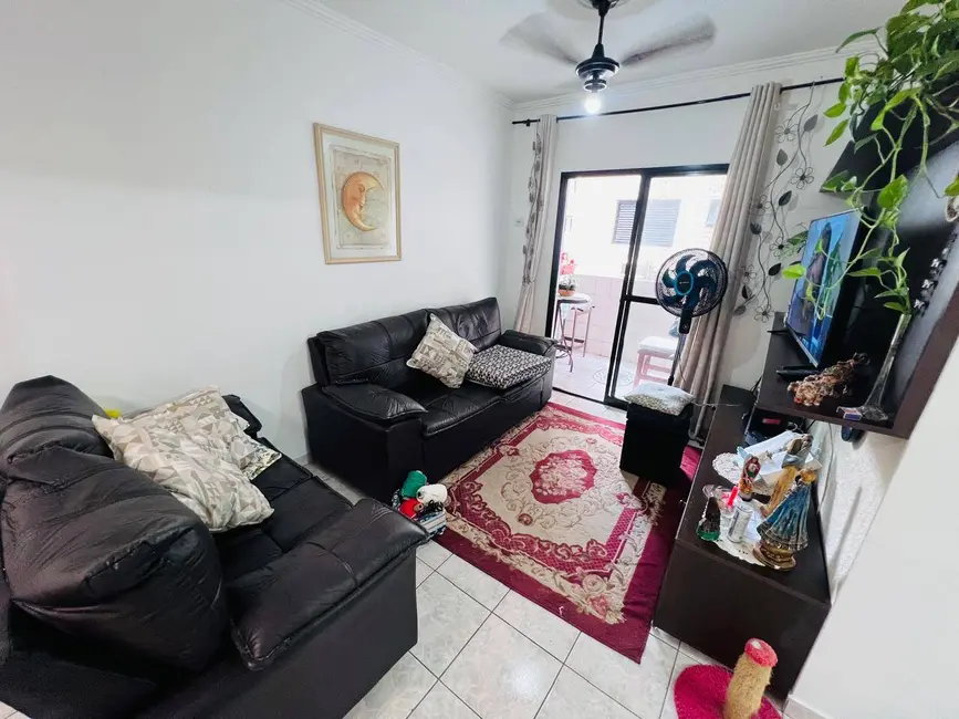 Foto 2 de Apartamento com 2 quartos à venda em Tupi, Praia Grande - SP