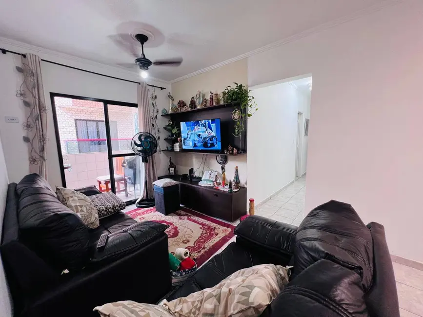 Foto 3 de Apartamento com 2 quartos à venda em Tupi, Praia Grande - SP