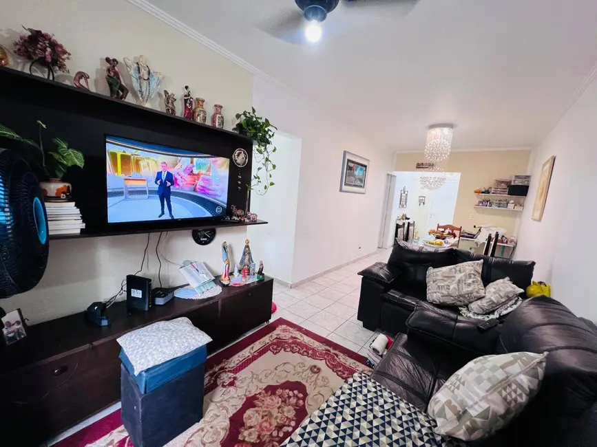 Foto 8 de Apartamento com 2 quartos à venda em Tupi, Praia Grande - SP