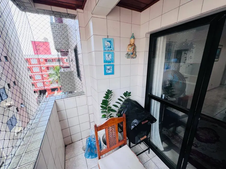 Foto 6 de Apartamento com 2 quartos à venda em Tupi, Praia Grande - SP