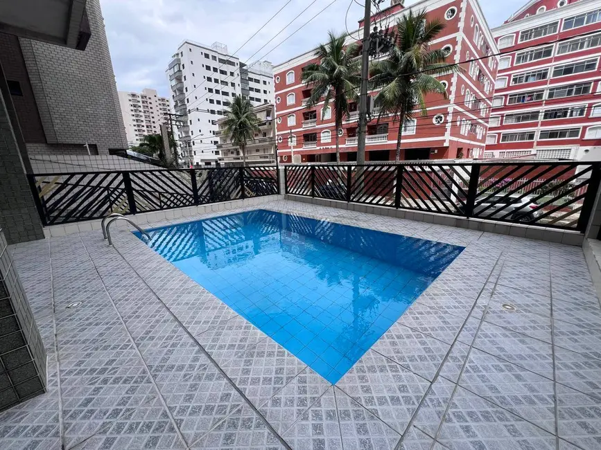 Foto 1 de Apartamento com 2 quartos à venda em Tupi, Praia Grande - SP