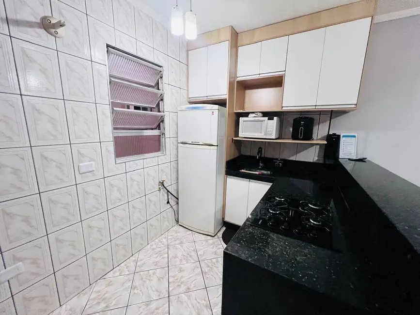 Foto 9 de Apartamento com 1 quarto à venda em Aviação, Praia Grande - SP
