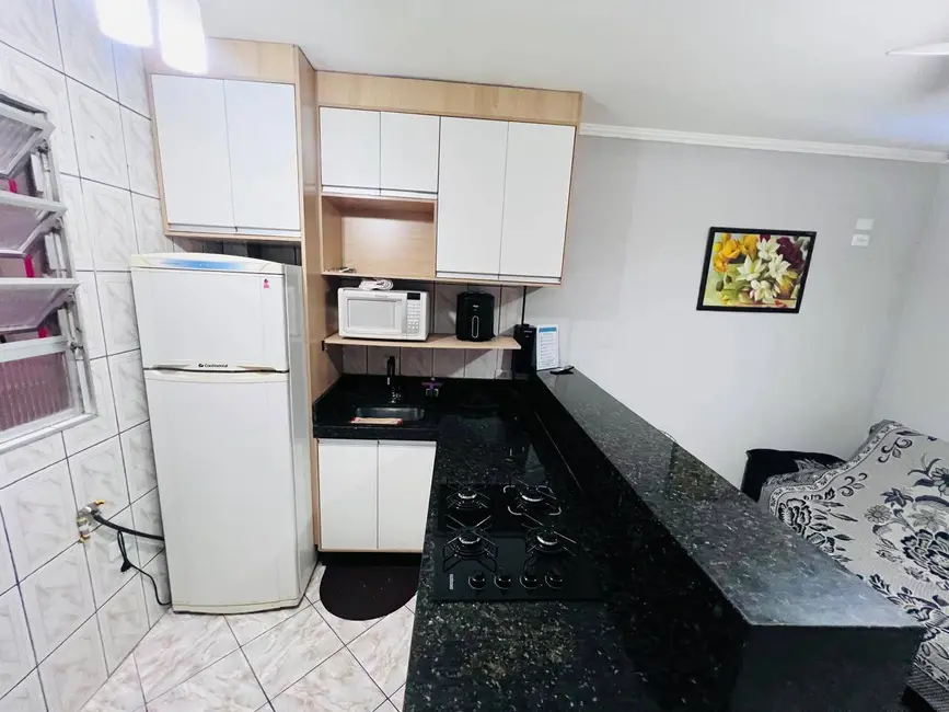 Foto 8 de Apartamento com 1 quarto à venda em Aviação, Praia Grande - SP