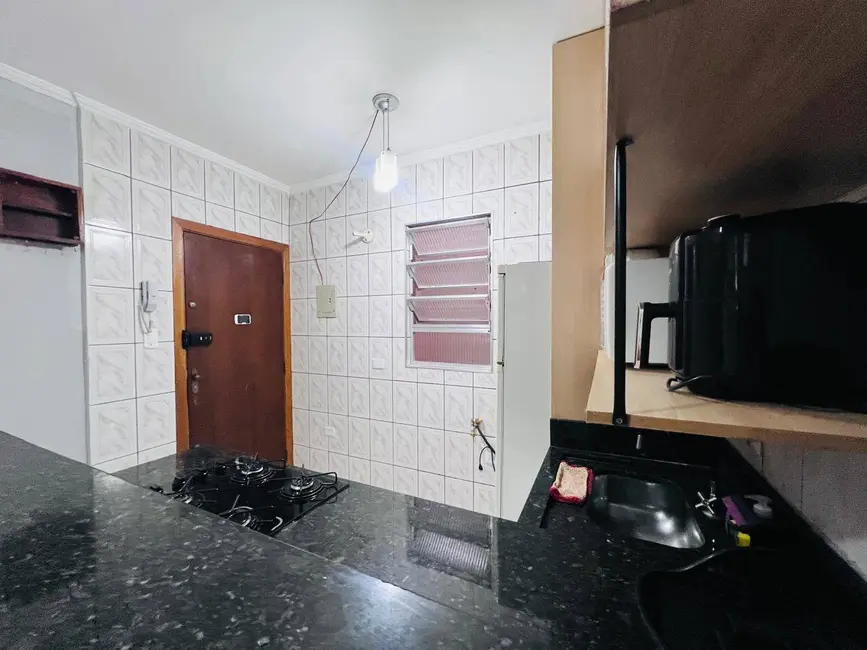 Foto 6 de Apartamento com 1 quarto à venda em Aviação, Praia Grande - SP