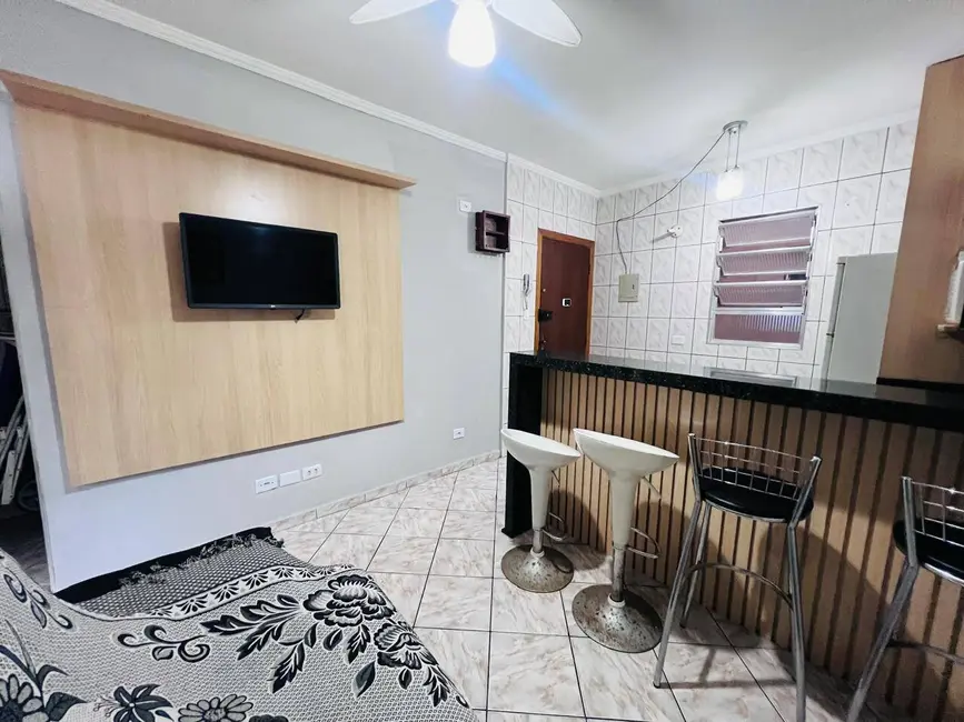 Foto 5 de Apartamento com 1 quarto à venda em Aviação, Praia Grande - SP