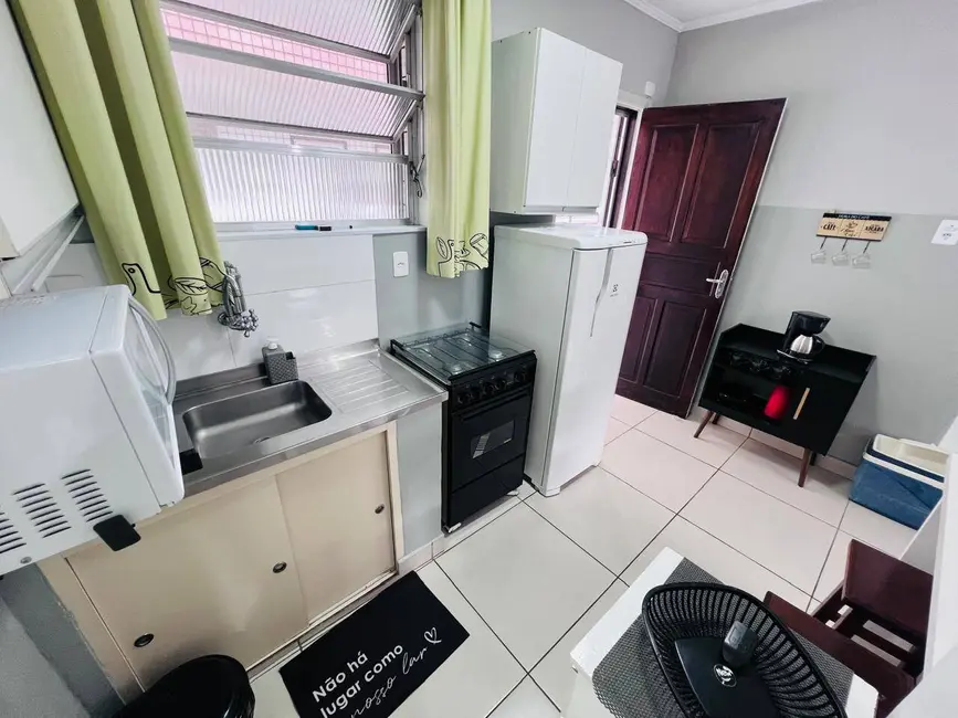 Foto 9 de Apartamento com 1 quarto à venda em Canto do Forte, Praia Grande - SP