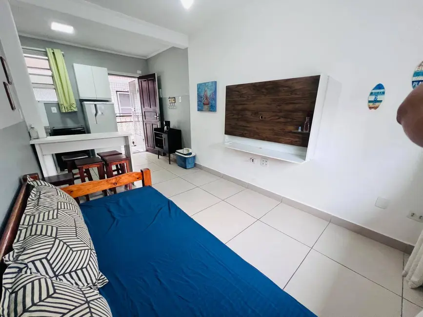Foto 5 de Apartamento com 1 quarto à venda em Canto do Forte, Praia Grande - SP