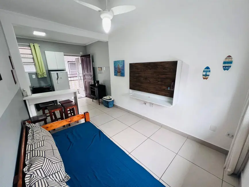 Foto 6 de Apartamento com 1 quarto à venda em Canto do Forte, Praia Grande - SP