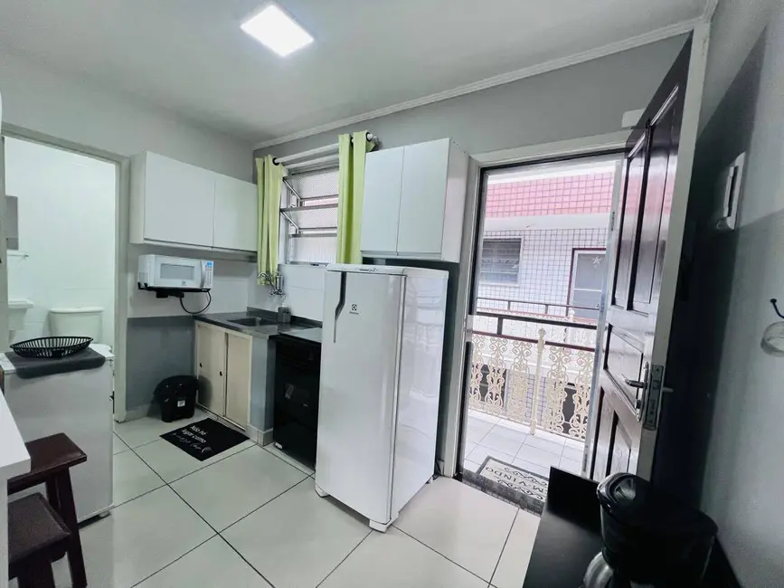 Foto 8 de Apartamento com 1 quarto à venda em Canto do Forte, Praia Grande - SP