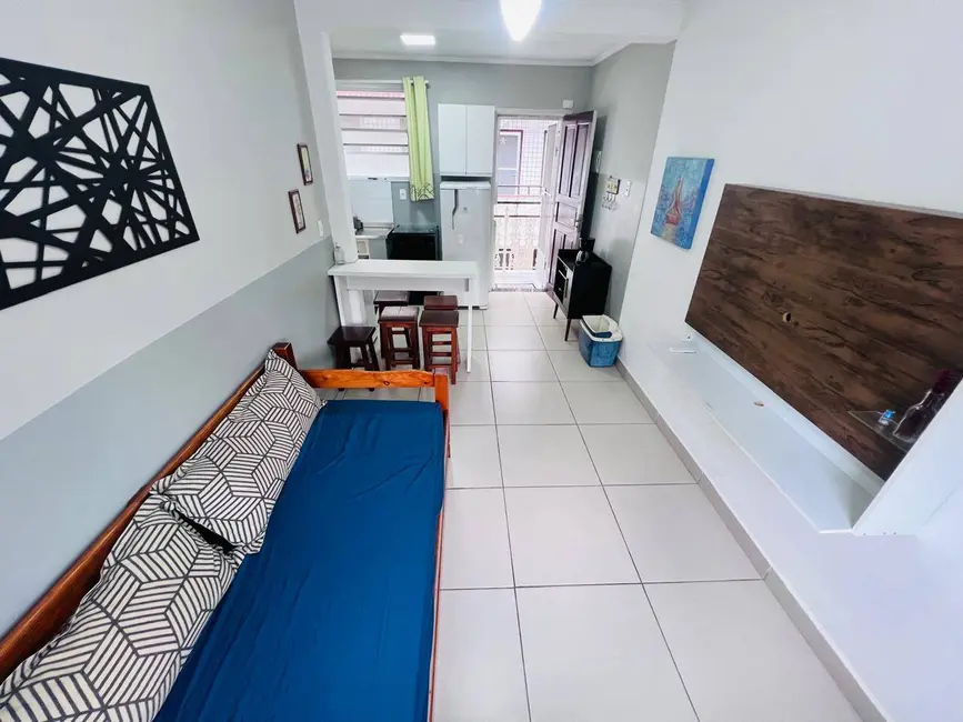 Foto 4 de Apartamento com 1 quarto à venda em Canto do Forte, Praia Grande - SP