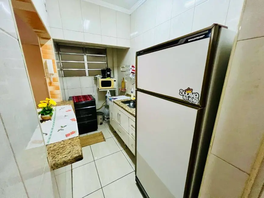Foto 6 de Apartamento com 1 quarto à venda em Boqueirão, Praia Grande - SP