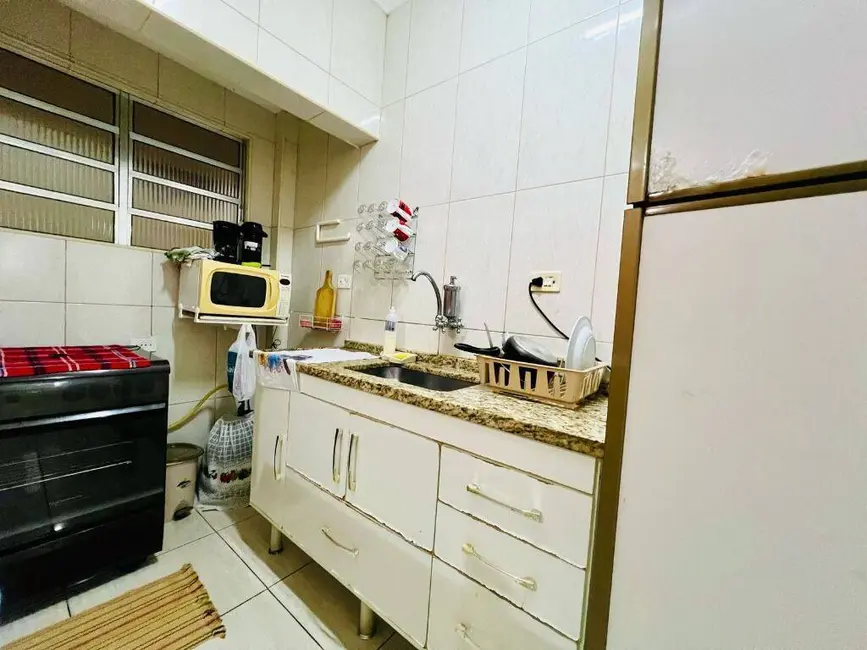 Foto 5 de Apartamento com 1 quarto à venda em Boqueirão, Praia Grande - SP