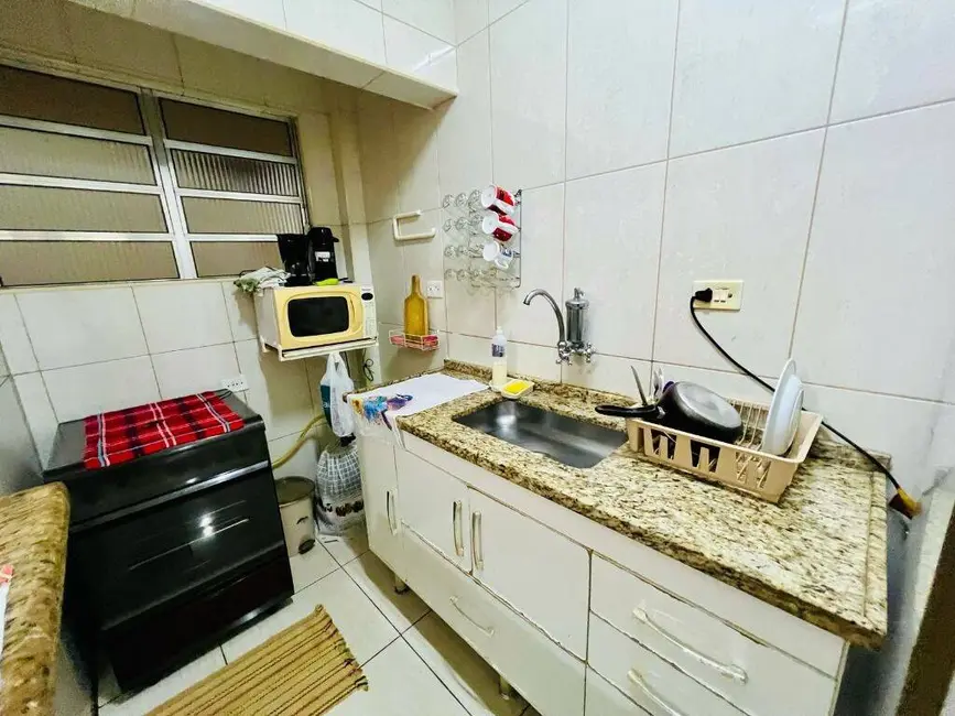 Foto 7 de Apartamento com 1 quarto à venda em Boqueirão, Praia Grande - SP