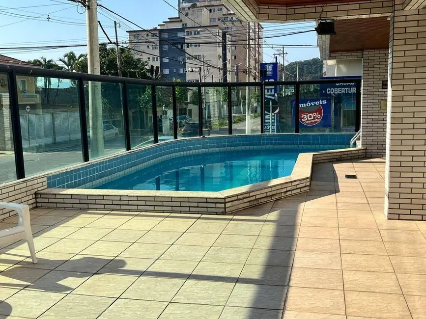 Foto 1 de Apartamento com 2 quartos à venda em Canto do Forte, Praia Grande - SP