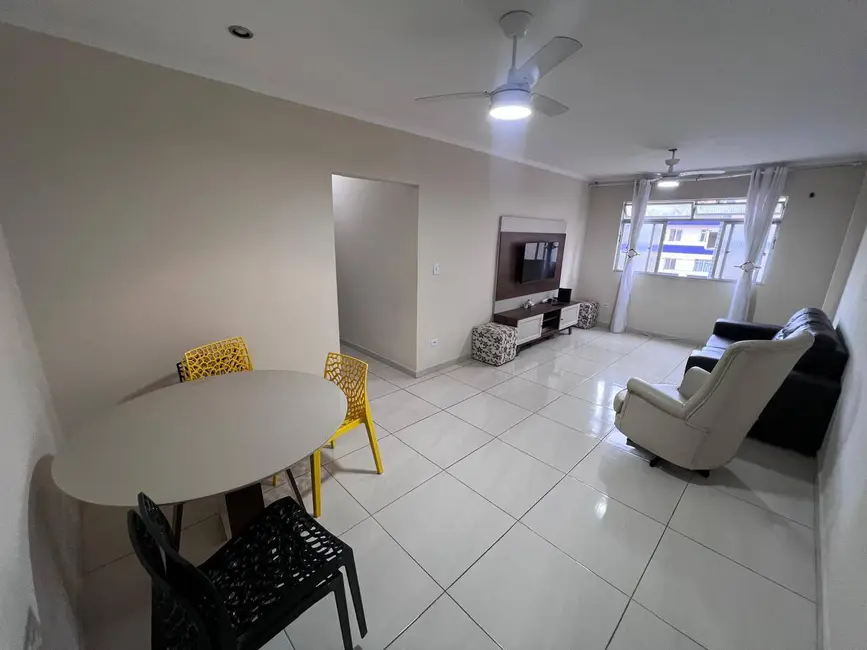 Foto 1 de Apartamento com 2 quartos à venda em Guilhermina, Praia Grande - SP