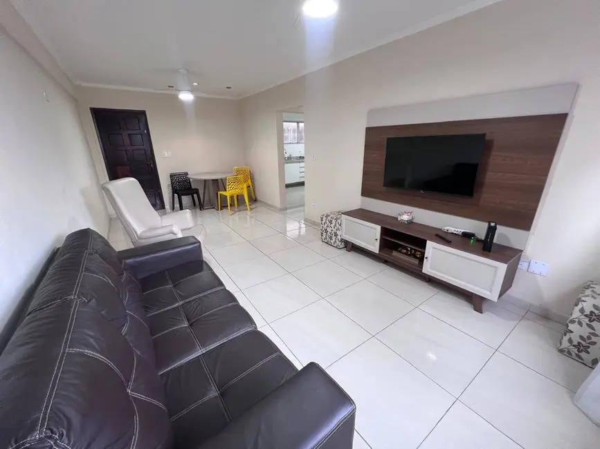 Foto 4 de Apartamento com 2 quartos à venda em Guilhermina, Praia Grande - SP