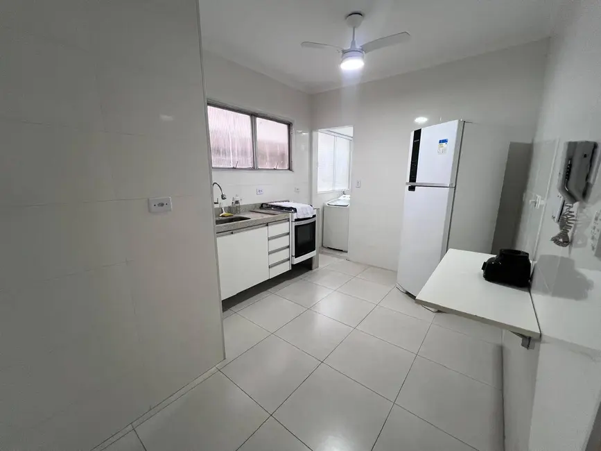 Foto 8 de Apartamento com 2 quartos à venda em Guilhermina, Praia Grande - SP