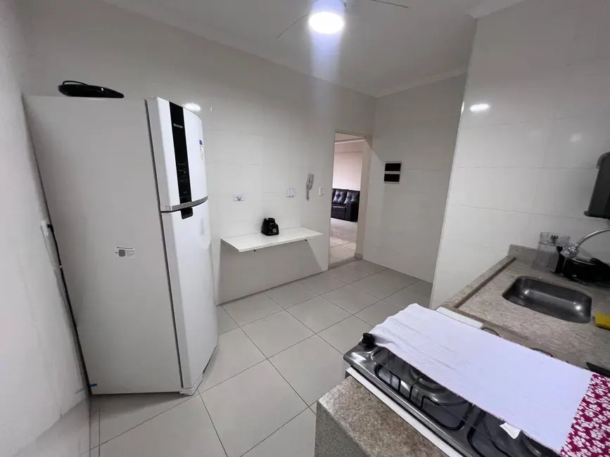 Foto 9 de Apartamento com 2 quartos à venda em Guilhermina, Praia Grande - SP