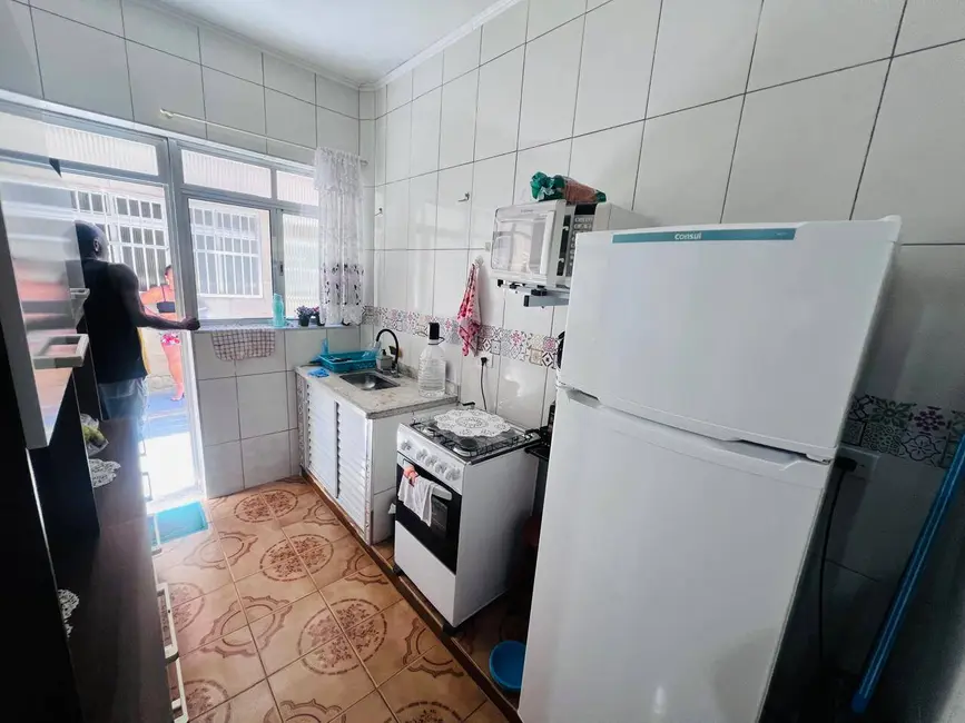 Foto 8 de Apartamento com 1 quarto à venda em Caiçara, Praia Grande - SP