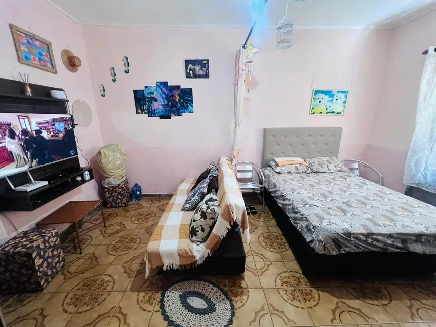 Foto 2 de Apartamento com 1 quarto à venda em Caiçara, Praia Grande - SP