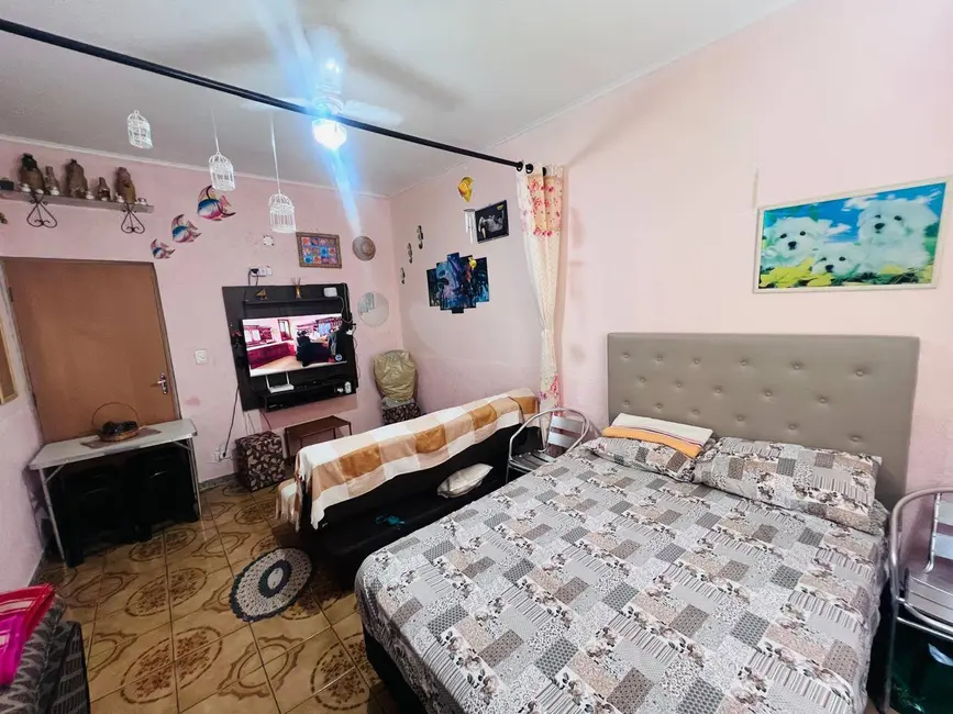 Foto 7 de Apartamento com 1 quarto à venda em Caiçara, Praia Grande - SP